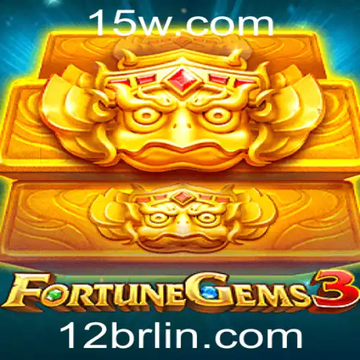 FortuneGems3: Descubra o Mundo dos Tesouros e Aventuras com 12brl
