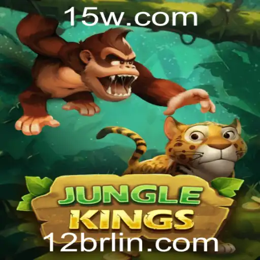 Descubra o Fascinante Mundo de JungleKings: Um Jogo de Aventura e Estratégia por Apenas 12BRL