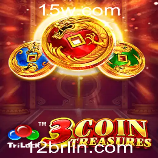 Descubra o Fascinante Mundo de 3CoinTreasures e Sua Aposta de R$12