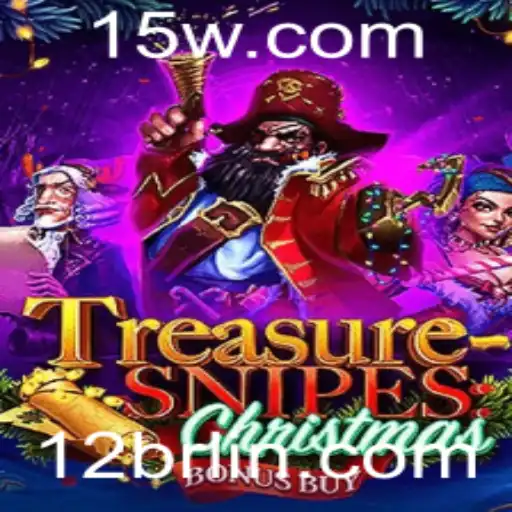 Explorando o Mundo Encantado de TreasuresnipesChristmas: Uma Aventura Natalina por Apenas 12 BRL